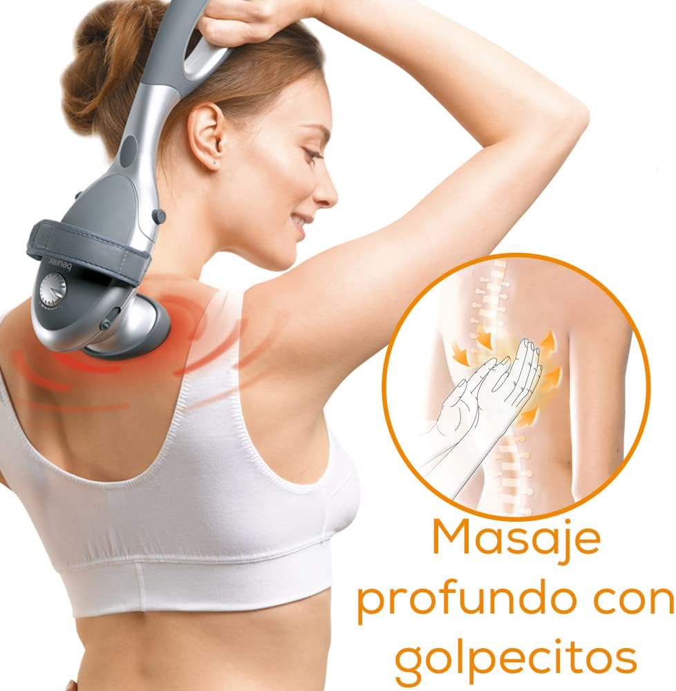 Masaje por golpeteo online